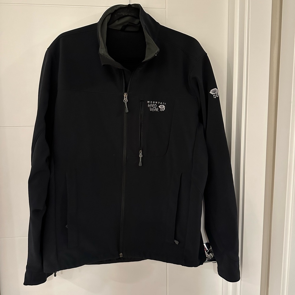Mountain Hardwear Softshell Jacket
